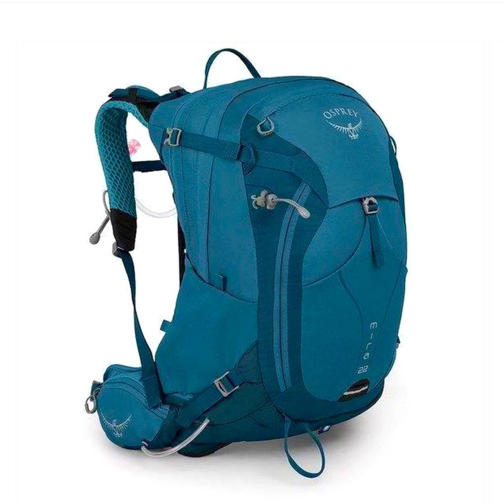 Osprey Mira 22 Discontinued Color Bahia Blue!!